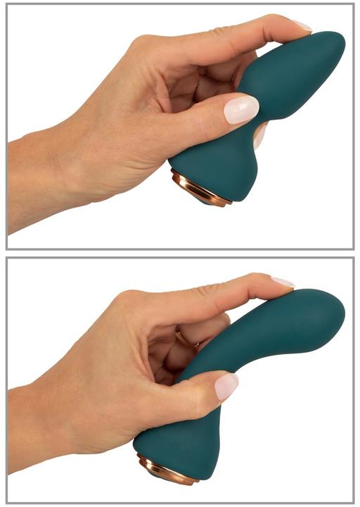 Immagine prodotto Couples Choice RC Mini Vibrator with 4 Attachments
