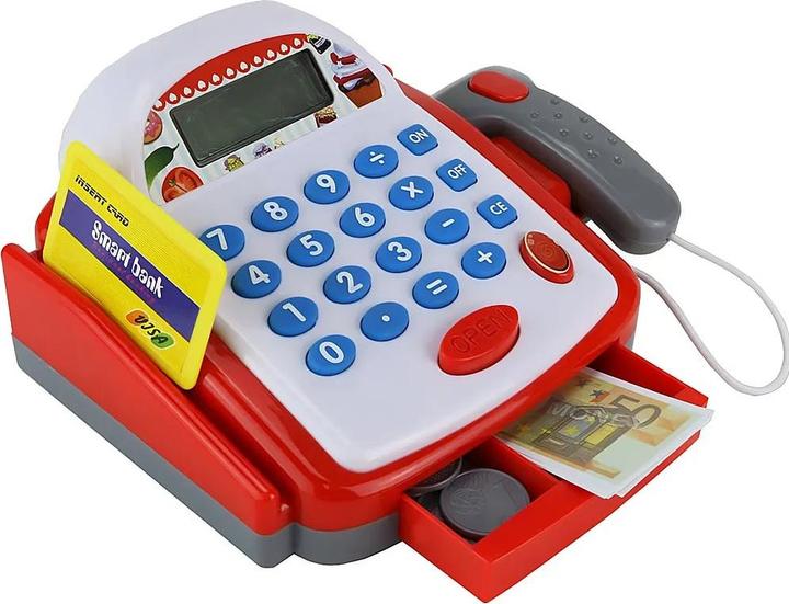 Image du produit Johntoy Caisse enregistreuse