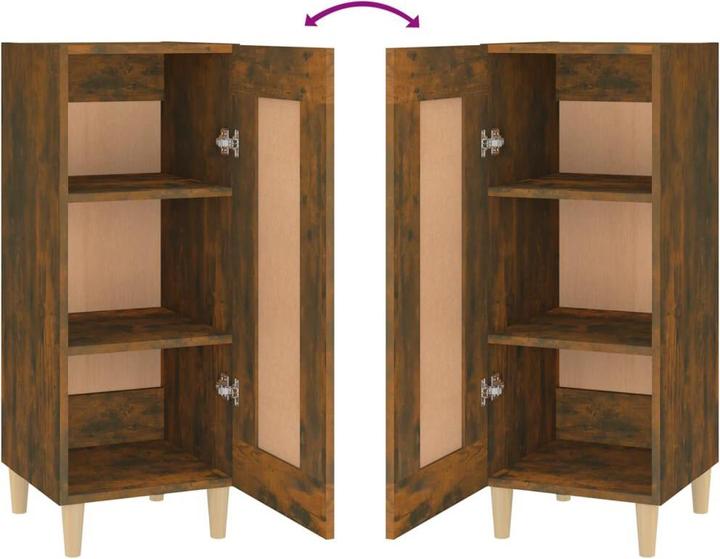 Produktbild vidaXL Sideboard (34.50 x 34.50 x 90 cm)