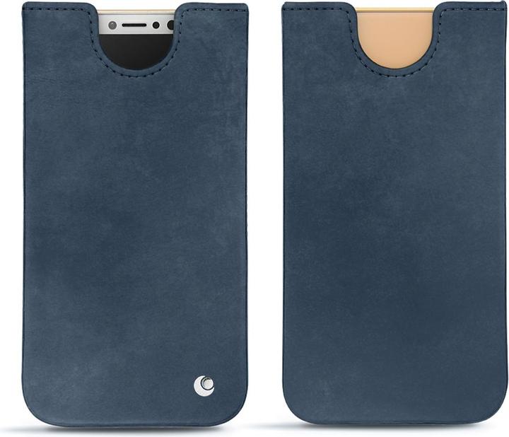 Jean vintage ( Pantone #2f414f  )
