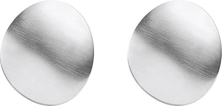 Polished silver colour