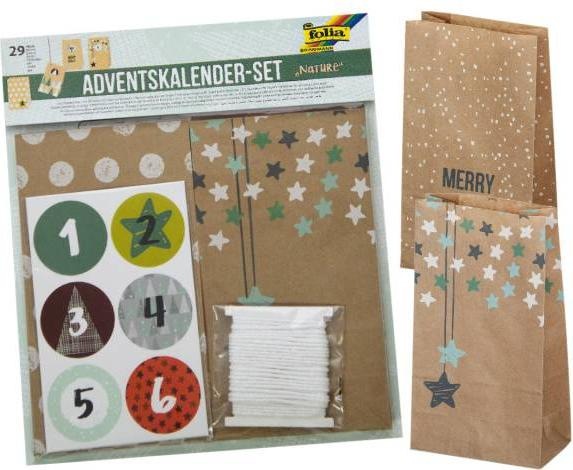 Actual product image Folia Advent Calendar