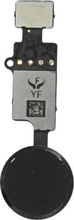 Produktbild OEM Universal Home Button für iPhone 7/7+, 8/8+ schwarz (iPhone 7, iPhone 8, iPhone 7 Plus, Apple iPhone 8 Plus)