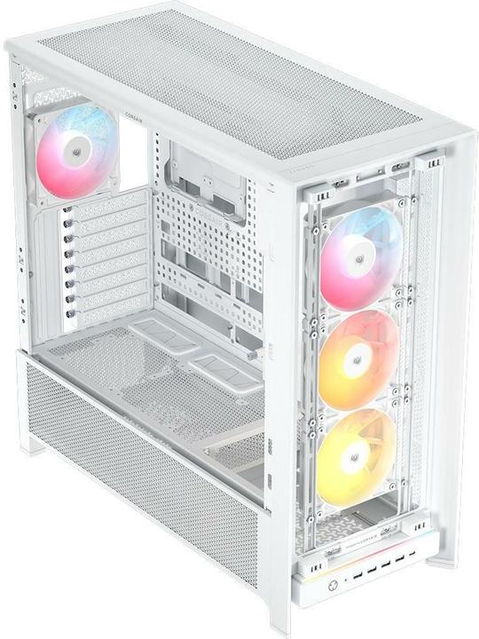 Produktbild Corsair Frame 5000D RS ARGB (E-ATX, Mini-ITX, ATX, mATX)