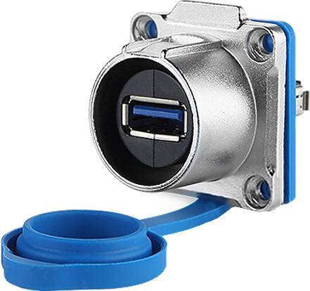 Actual product image Good Connections GC IC01-24U302 Plug connector