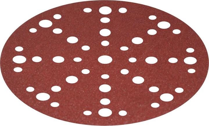 Actual product image Festool STF D150/48 Ruby 2 P180 grinding discs 150 mm 200 pcs. ( 4x 575192 ) for RO 150, ES 150 (P180)