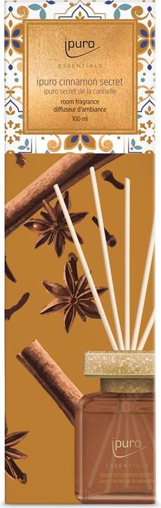 Produktbild Ipuro Raumduft cinnamon secret (100 ml)