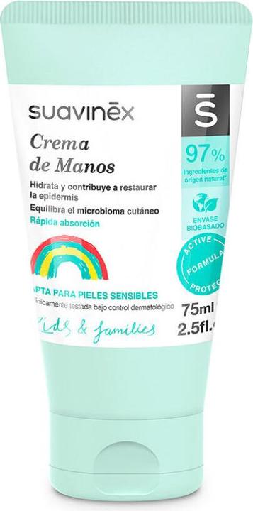 Energie-Label Suavinex Handcreme 75ml (75 ml)