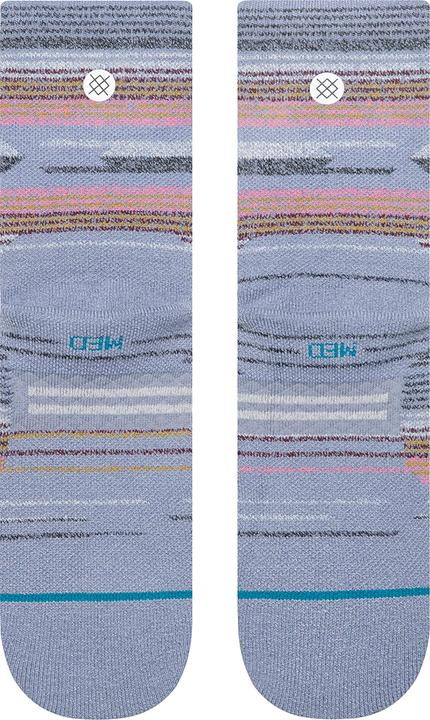 Produktbild Stance Fork In The Road Mid Crew (Einzelpack, 43, 44, 45, 46, 47)