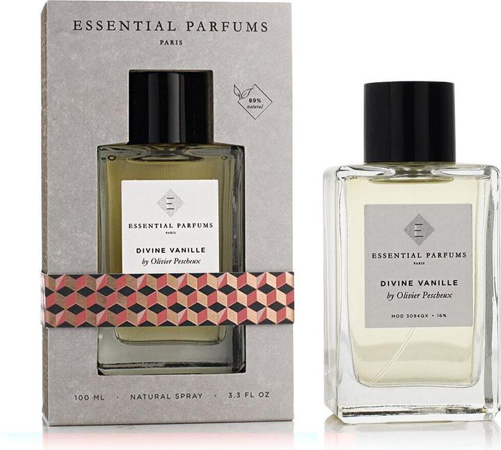 Produktbild Essential Parfums Divine Vanille EDP 100ml (Eau de Parfum, 100 ml)