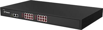Produktbild Yeastar TA1610 VoIP Gateway ATA 16 RJ11 FXO analog Ports zum Verbinden von analogen Telefonleitungen