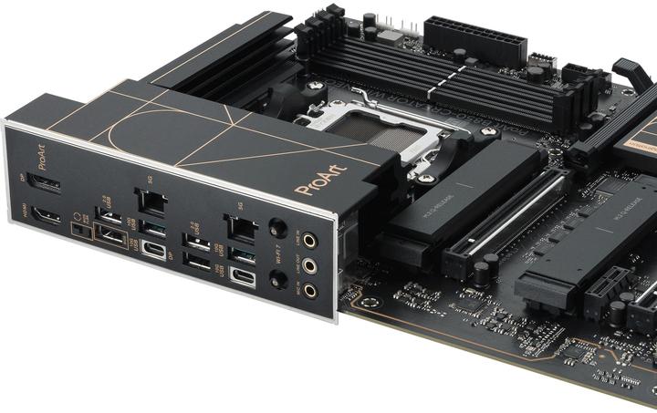Productafbeelding ASUS AM5 PROART B850-CREATOR WIFI NEO (AM5, AMD B850, ATX)