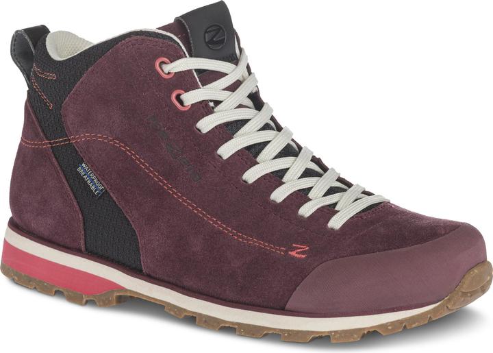 Burgundy Pink