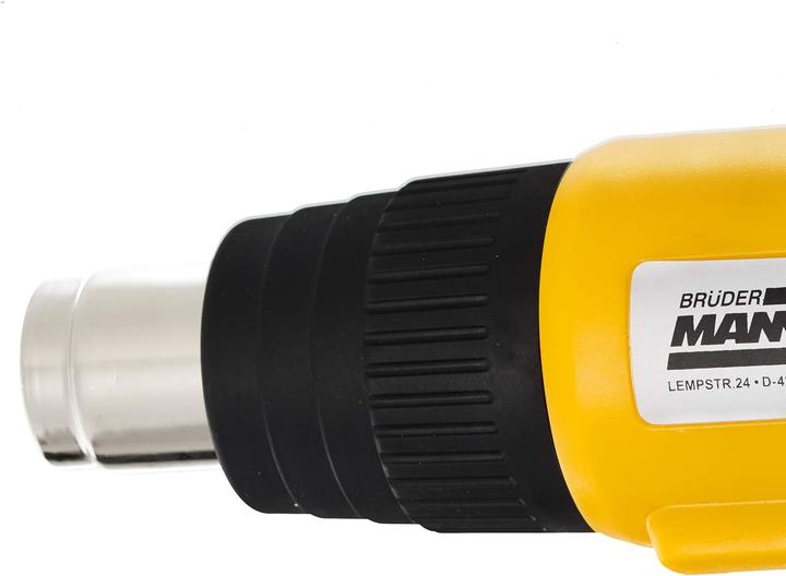 Productafbeelding Mannesmann Heteluchtblazer incl. toebehoren