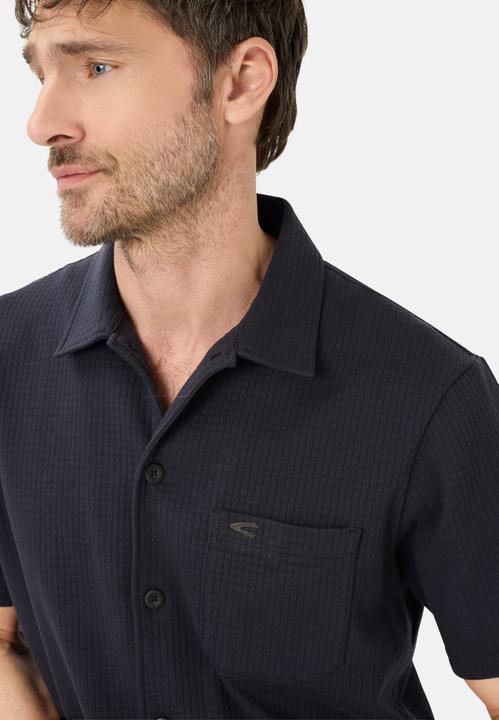 Immagine prodotto Camel Active Kurzarmhemd mit Brusttasche (5XL)