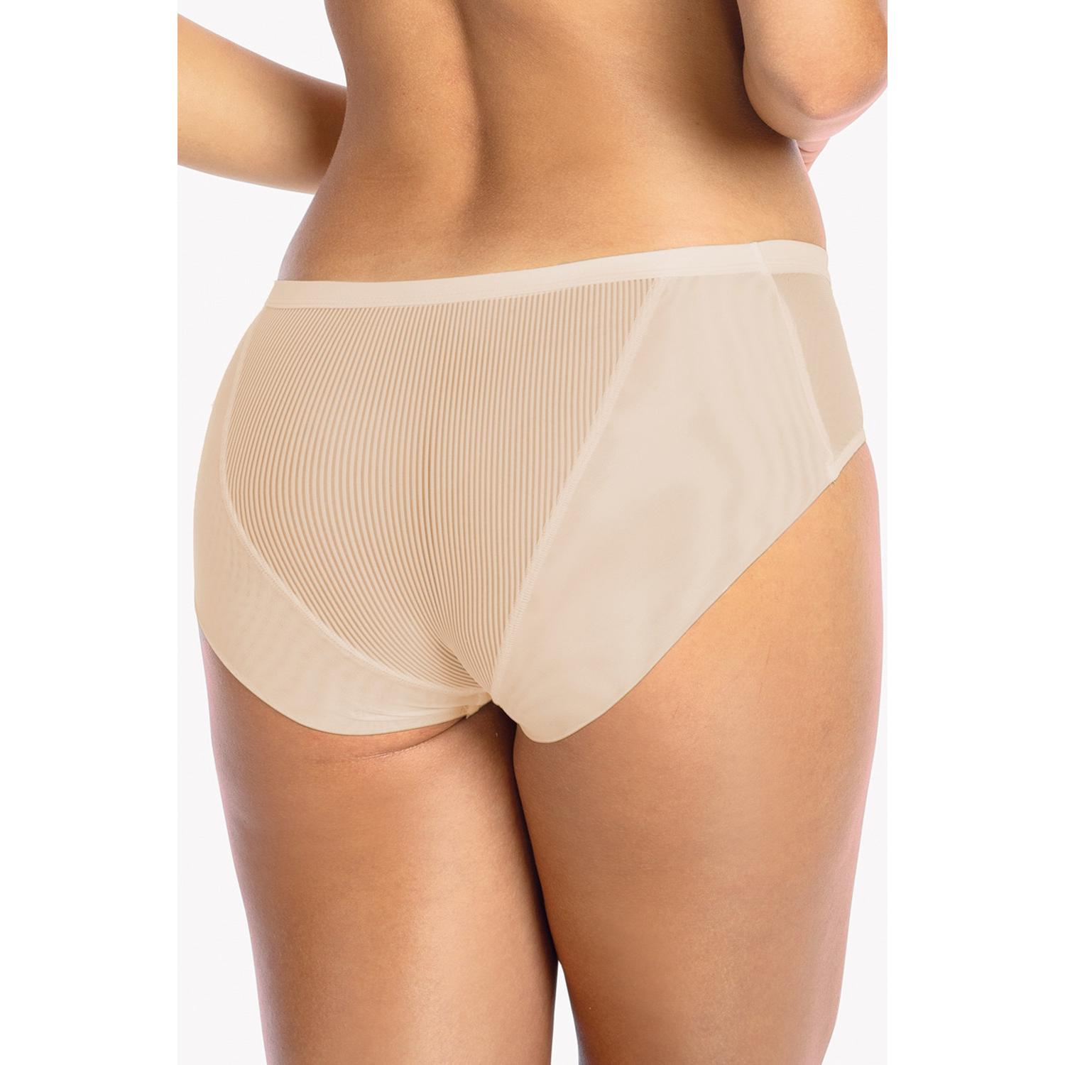 Thumbnail - Gaia, Damen, Unterhosen, Höschen model 168079, Beige, (XXL)