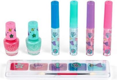 Immagine prodotto Canenco CREATE it! - Make-up Set - Glitzer - 7-teilig