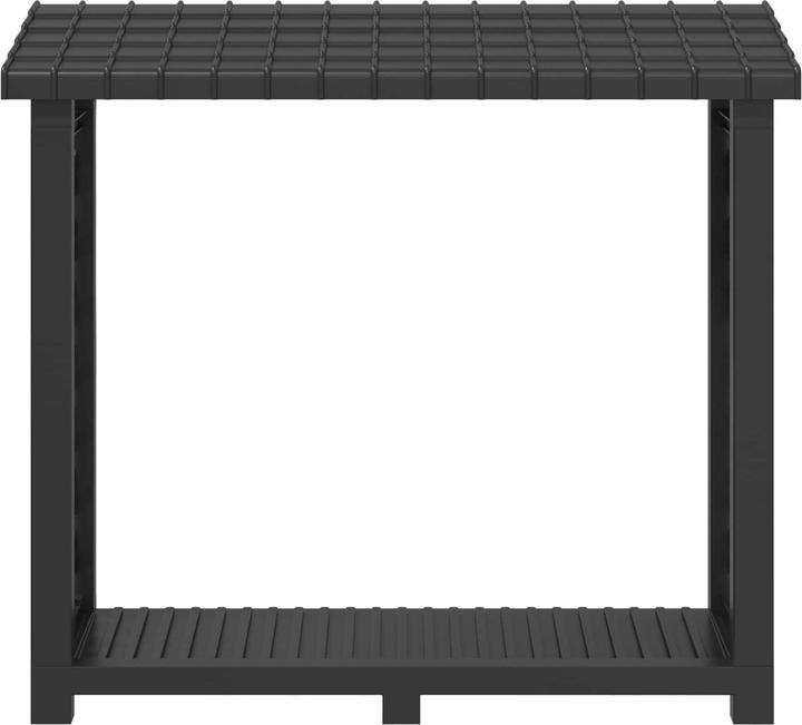 Produktbild vidaXL Brennholzregal