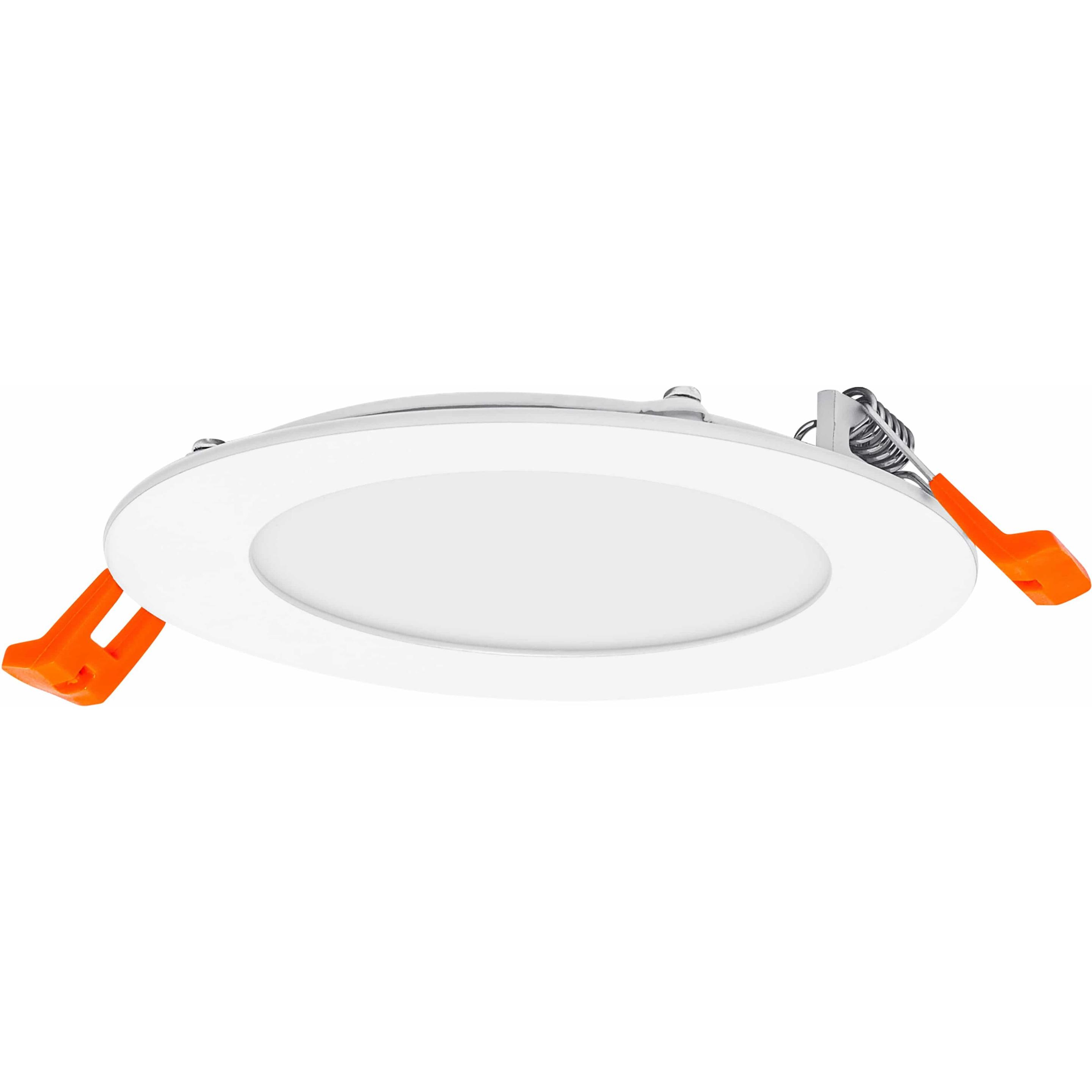 Osram, Applique + Plafoniera, 4099854445156 Downlight Slim 120mm 8W 4000K LED-Deckenleuchte 8.00 W W (550 lm)