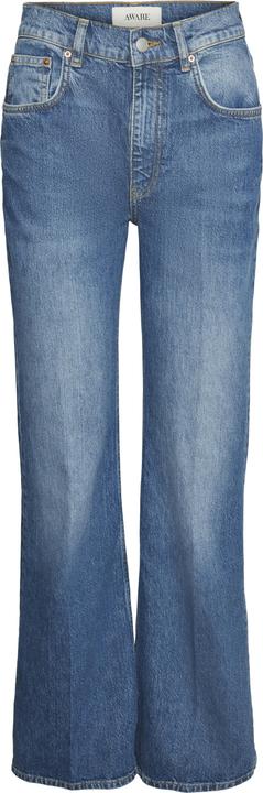 Produktbild Vero Moda VMEMILY Hohe Taille Ausgestellt Jeans Ausgestellt (27)