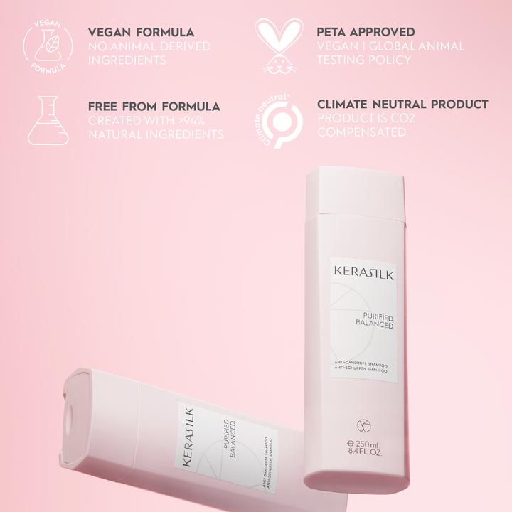 Immagine prodotto Kerasilk Essential - Shampoo antiforfora (750 ml)