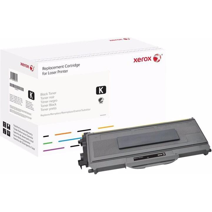 Thumbnail - Xerox, Toner, TN-2120 (BK)