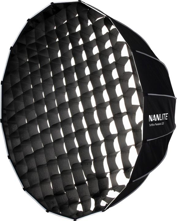 Nanlite Nid d'abeille en tissu ECPR120 pour SBPR120Q