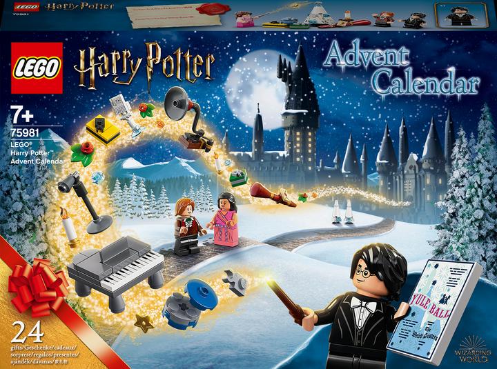 Image du produit LEGO Calendrier de l'Avent (Taille unique)