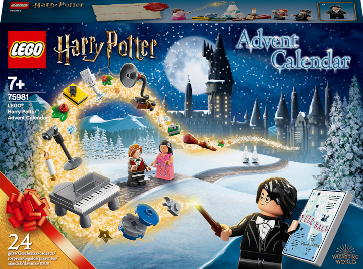 Actual product image LEGO Advent Calendar (One size)