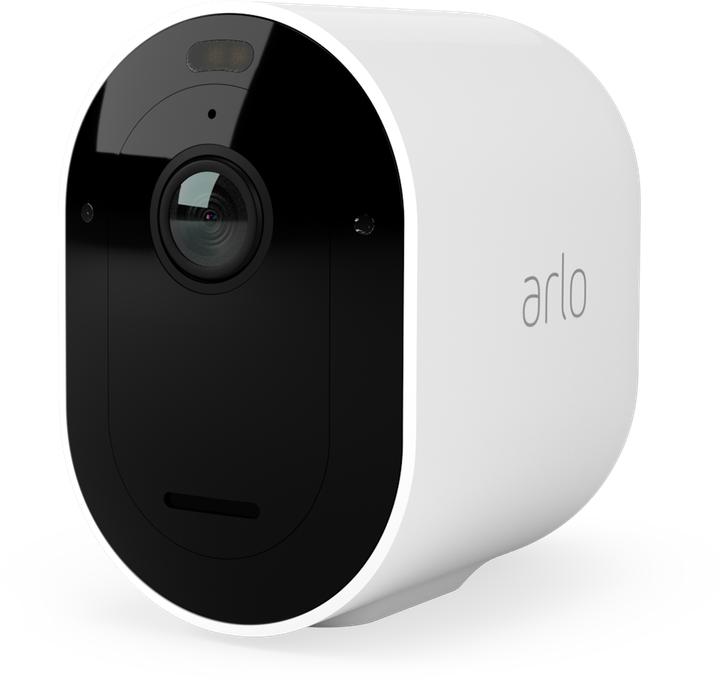 Produktbild Arlo Pro 4 Spotlight Kamera, 2er Set (2688 x 1520 Pixel)