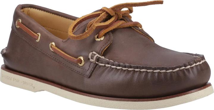 Produktbild Sperry Bootsschuhe Authentic Gold Cup Leder (42.5)