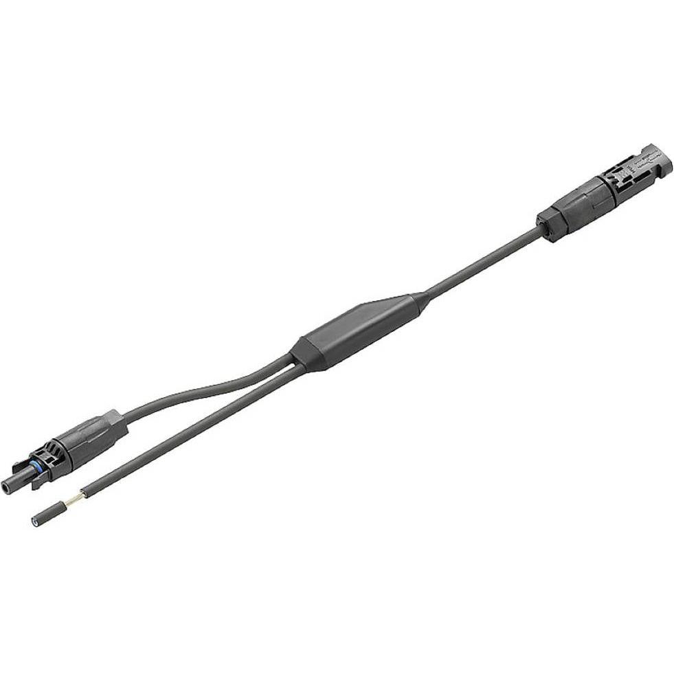 Weidmüller, Accessori per energia solare, Energieleitung PVHYW-XXPXXX06W+15 (Cavo solare, Materiale di montaggio del sistema solare, Spina solare)