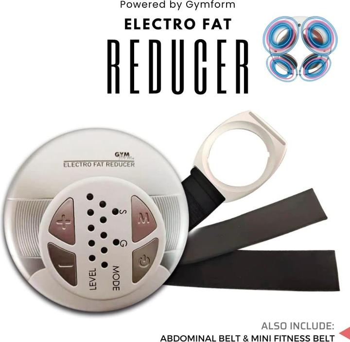 Actual product image Gymform Electro Fat reducer
