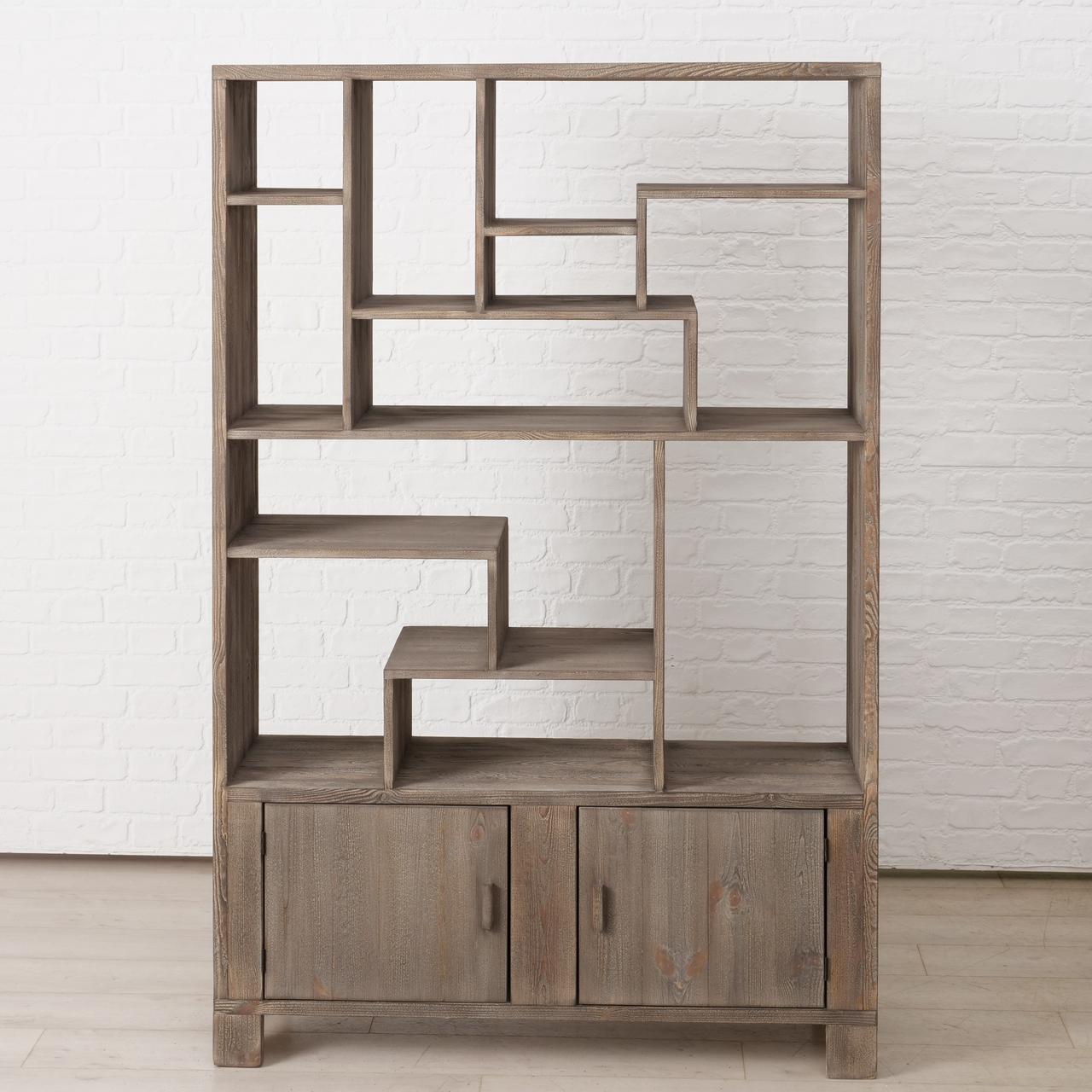 Boltze Home, Vitrine + Buffetschrank, Darek (118 x x x x x x x x x)