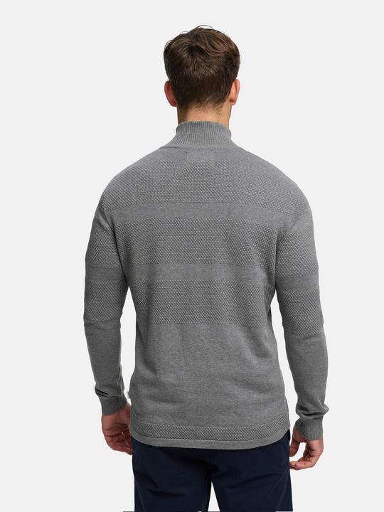 Produktbild Kronstadt KSHannes half zip cotton knit (XL)