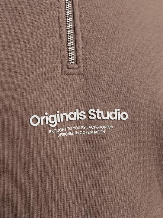 Actual product image Jack & Jones Text sweatshirt Sweatshirt (XS)