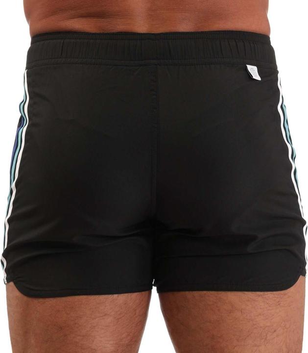 Actual product image adidas Mens Split Swim Shorts (XS)