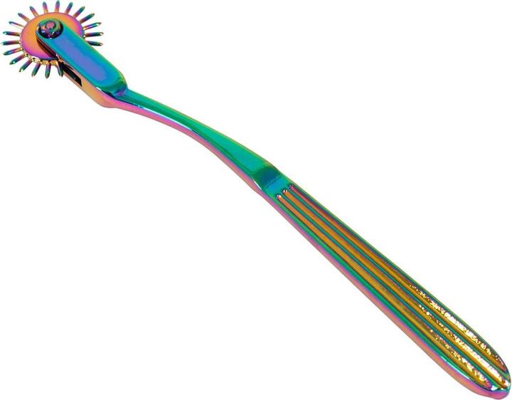 Produktbild Fetish Collection Rainbow Single Pinwheel