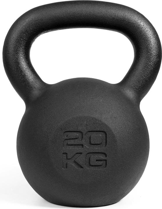 Produktbild Zipro Cast iron kettlebell (1 x 20 kg)