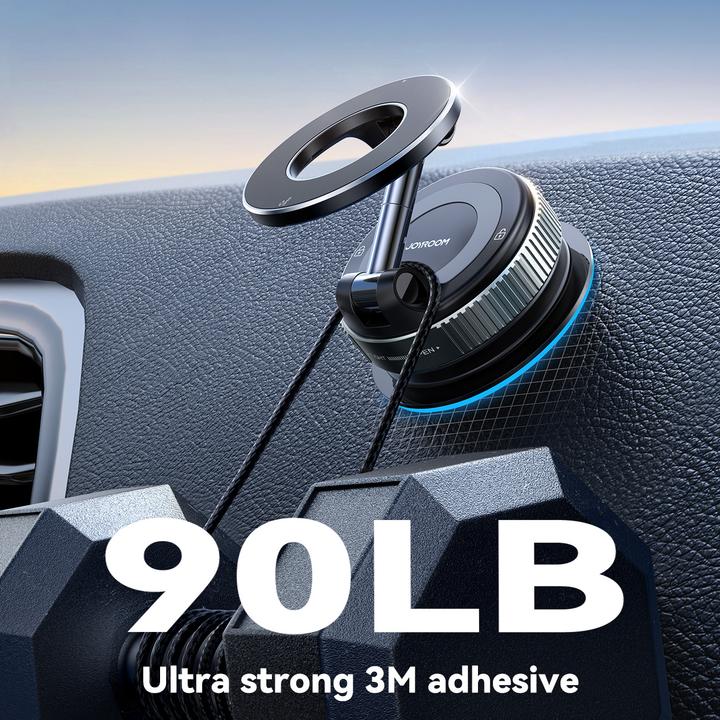 Produktbild Joyroom Magnetic Car Phone holder - Black