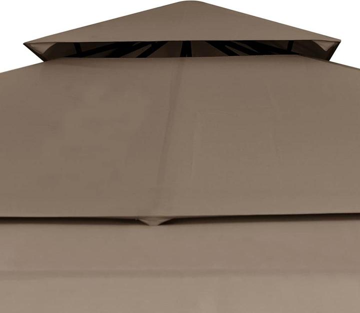 Actual product image vidaXL Buffy (300 cm, 300 cm)