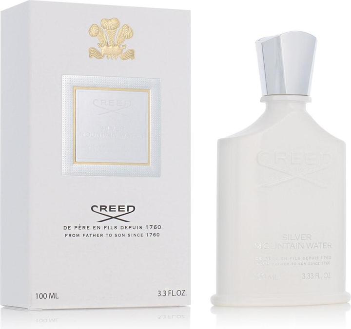 Creed Silver Mountain Water