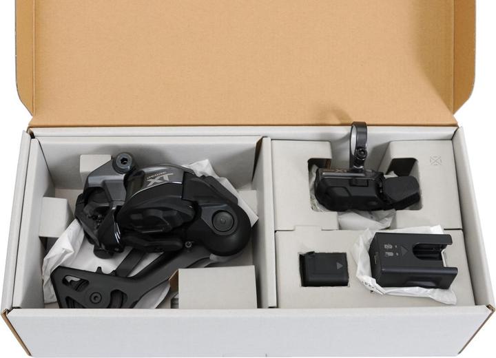 Produktbild Shimano XT Di2 Upgrade Kit (12-fach)