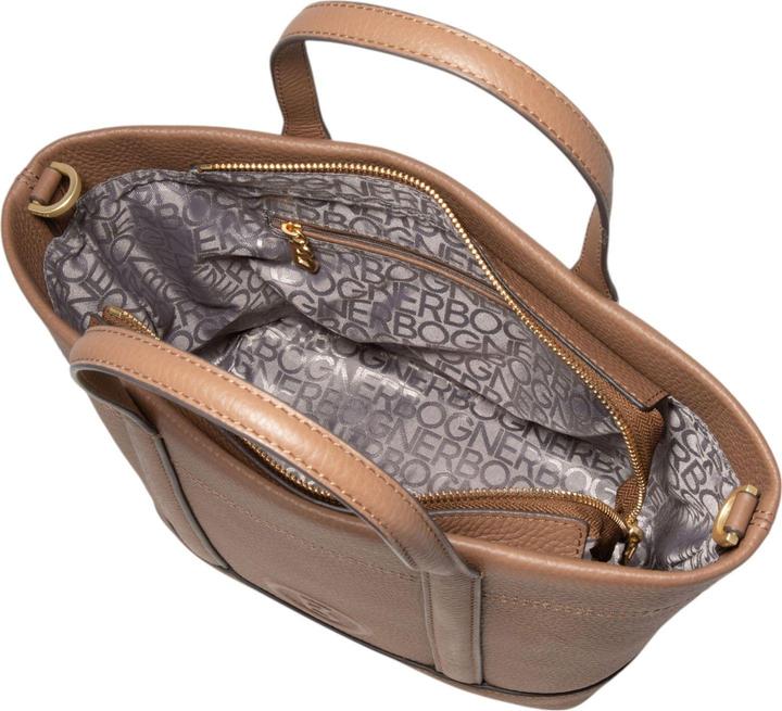 Produktbild Bogner Shopper Bozen Zeta genarbtes Rindsleder