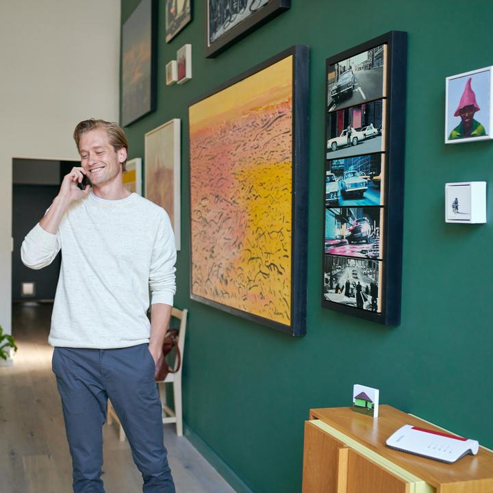 Produktbild FRITZ! Box 7530