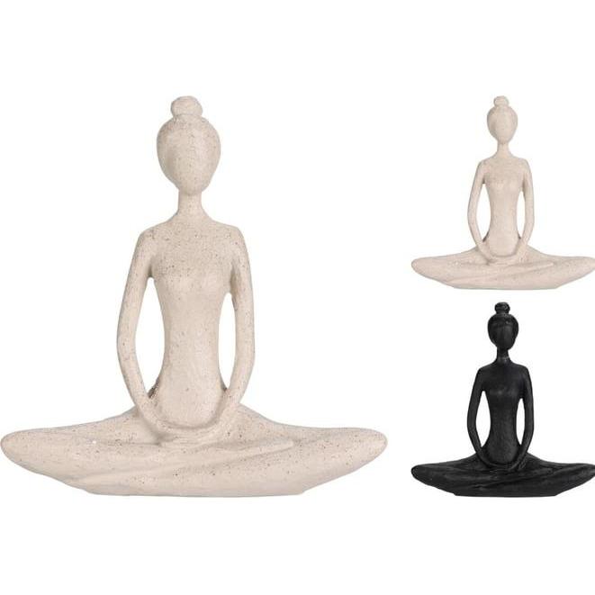 Koopman, Deko Objekt, Yoga