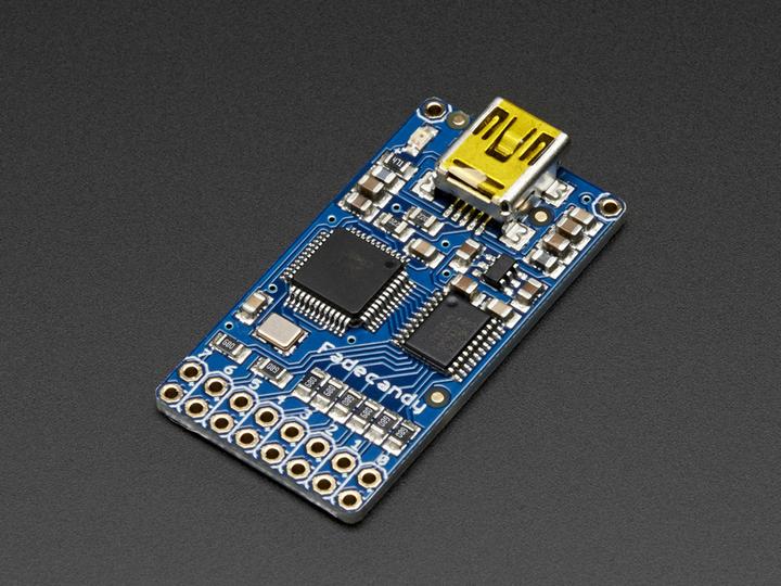 Produktbild Adafruit FadeCandy Dithering USB-Controlled Driver for Neo (Diverse)