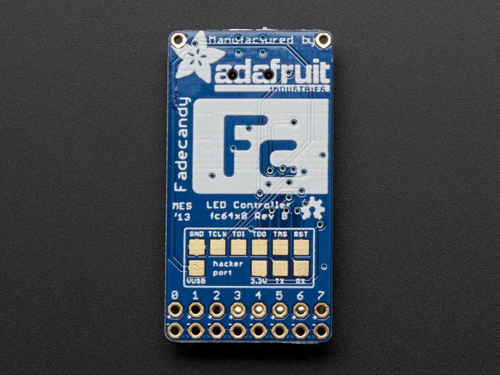 Produktbild Adafruit FadeCandy Dithering USB-Controlled Driver for Neo (Diverse)