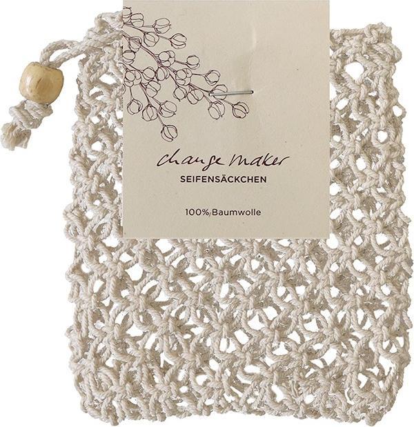 Changemaker Soap sachet