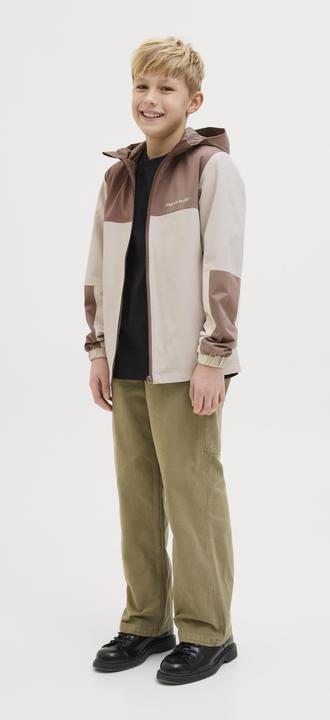 Actual product image Jack & Jones Softshell Jacke Junior Softshell Jacke (140)